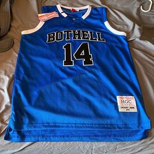 Zach Lavine jersey